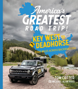 Cover image for 9780760381069 - America's Greatest Road Trip!