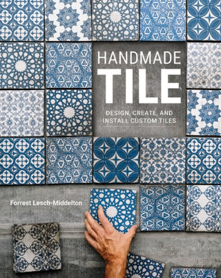 Cover image for 9780760381229 - Handmade Tile