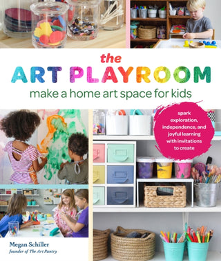 Supplemental image for 9780760381342 - Art Playroom