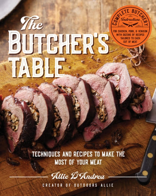 Cover image for 9780760381557 - The Butcher's Table