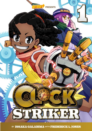 Cover image for 9780760381571 - Clock Striker, Volume 1
