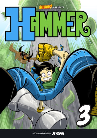 Cover image for 9780760381892 - Hammer, Volume 3