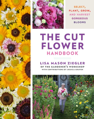 Cover image for 9780760382103 - The Cut Flower Handbook