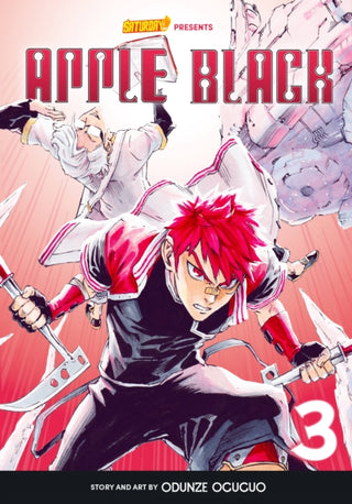 Supplemental image for 9780760382301 - Apple Black, Volume 3