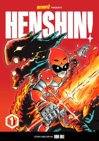 Cover image for 9780760382349 - Henshin!, Volume 1