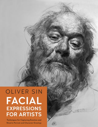 Cover image for 9780760382400 - Facial Expressions for Artists