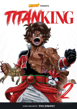 Cover image for 9780760382462 - Titan King, Volume 2