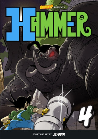 Cover image for 9780760382486 - Hammer, Volume 4