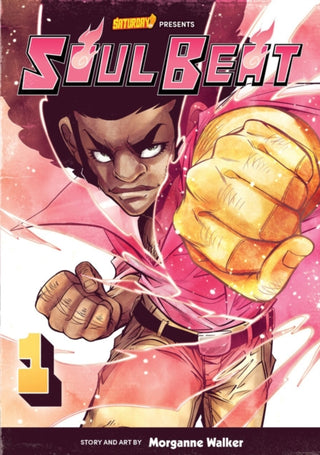 Cover image for 9780760382554 - Soul Beat, Volume 1