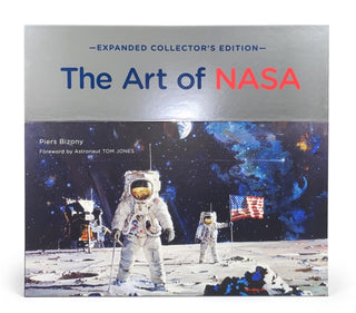 Cover image for 9780760382578 - Art of NASA