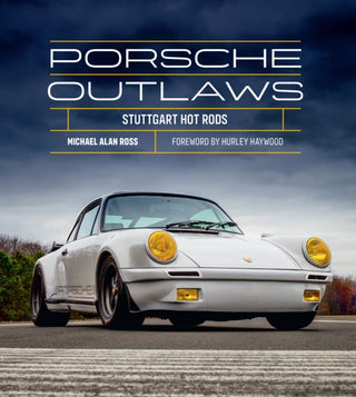 Cover image for 9780760382639 - Porsche Outlaws