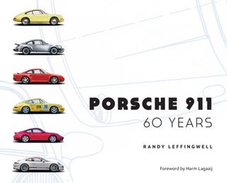 Cover image for 9780760382653 - Porsche 911 60 Years
