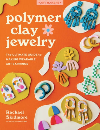 Cover image for 9780760382738 - Polymer Clay Jewelry