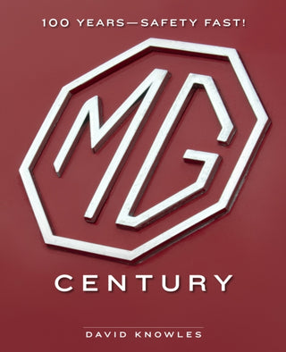 Cover image for 9780760383155 - MG Century