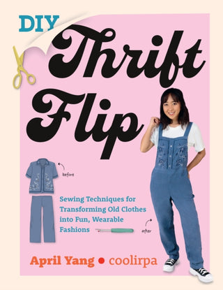 Cover image for 9780760383216 - DIY Thrift Flip
