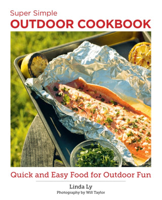 Cover image for 9780760383742 - Super Simple Outdoor Cookbook