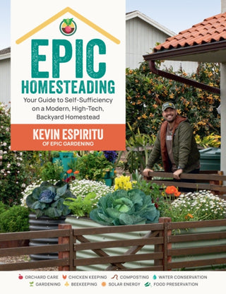 Cover image for 9780760383766 - Epic Homesteading
