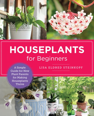 Cover image for 9780760383902 - Houseplants for Beginners