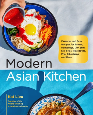 Cover image for 9780760384046 - Modern Asian Kitchen