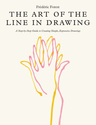Cover image for 9780760384640 - Art of the Line in Drawing