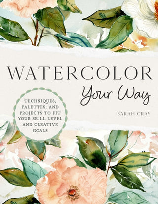 Cover image for 9780760384664 - Watercolor Your Way
