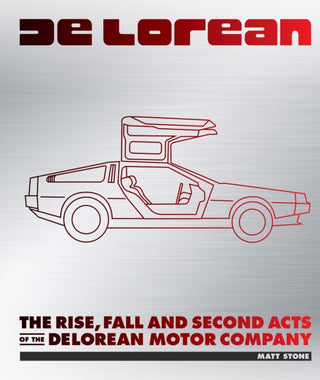 Cover image for 9780760384718 - DeLorean