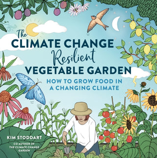 Cover image for 9780760384732 - The Climate Change–Resilient Vegetable Garden