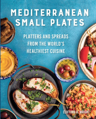 Supplemental image for 9780760384787 - Mediterranean Small Plates