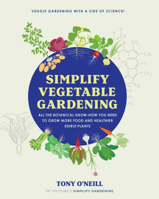 Cover image for 9780760384978 - Simplify Vegetable Gardening
