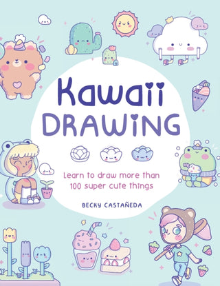 Cover image for 9780760385340 - Kawaii Drawing