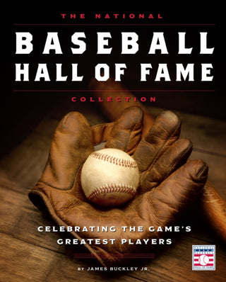 Cover image for 9780760385517 - The National Baseball Hall of Fame Collection