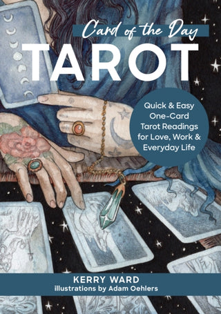Cover image for 9780760385630 - Card of the Day Tarot