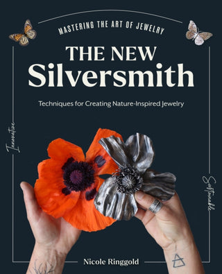 Supplemental image for 9780760385692 - The New Silversmith