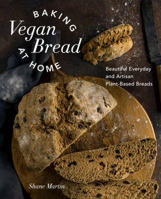 Cover image for 9780760386248 - Baking Vegan Bread at Home