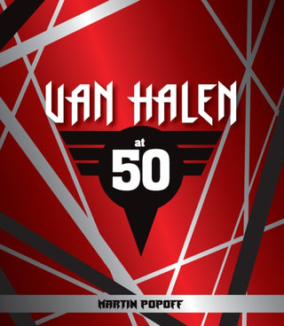 Cover image for 9780760386446 - Van Halen at 50