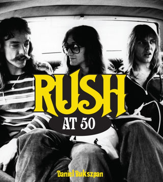 Cover image for 9780760387153 - Rush at 50