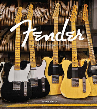 Cover image for 9780760387306 - Fender