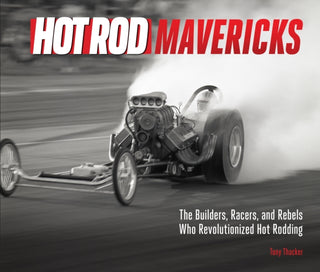 Cover image for 9780760387344 - HOT ROD Mavericks