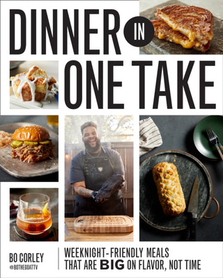 Cover image for 9780760387375 - Dinner in One Take