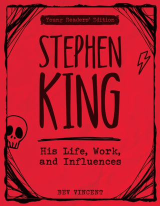 Supplemental image for 9780760387726 - Stephen King