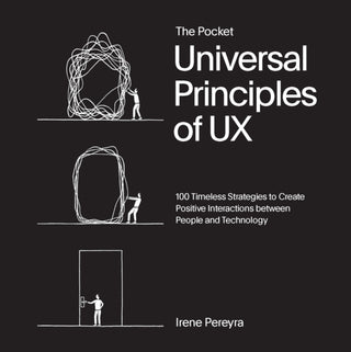 Cover image for 9780760388037 - The Pocket Universal Principles of UX