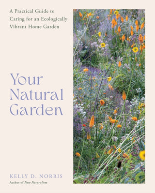Cover image for 9780760388228 - Your Natural Garden