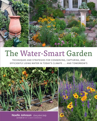 Cover image for 9780760388242 - The Water-Smart Garden