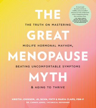 Cover image for 9780760388266 - The Great Menopause Myth