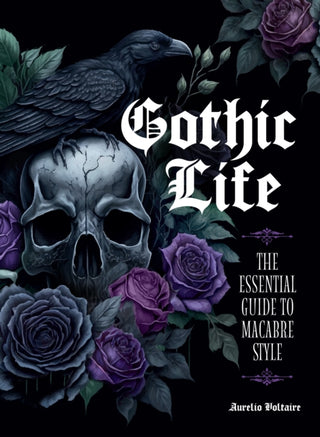 Cover image for 9780760388327 - Gothic Life