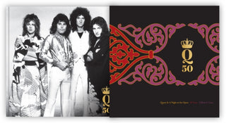 Cover image for 9780760388426 - Queen & A Night at the Opera