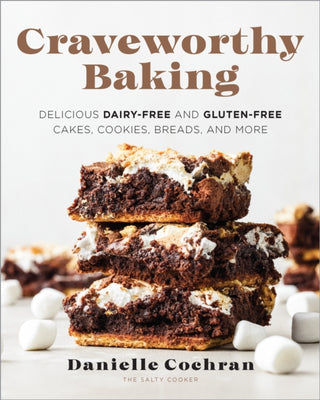 Cover image for 9780760388471 - Craveworthy Baking