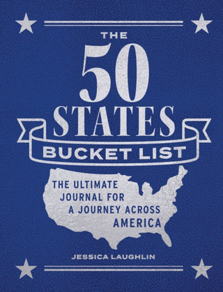 Supplemental image for 9780760388495 - The 50 States Bucket List