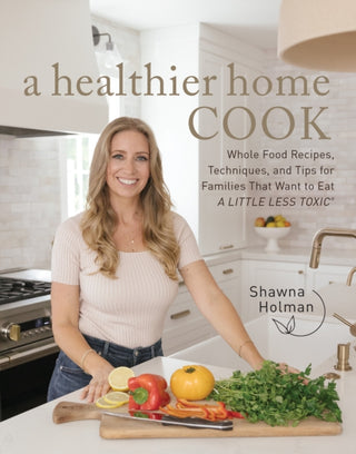 Cover image for 9780760388655 - A Healthier Home Cook