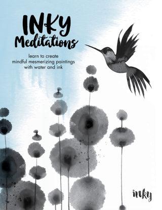 Cover image for 9780760388754 - Inky Meditations